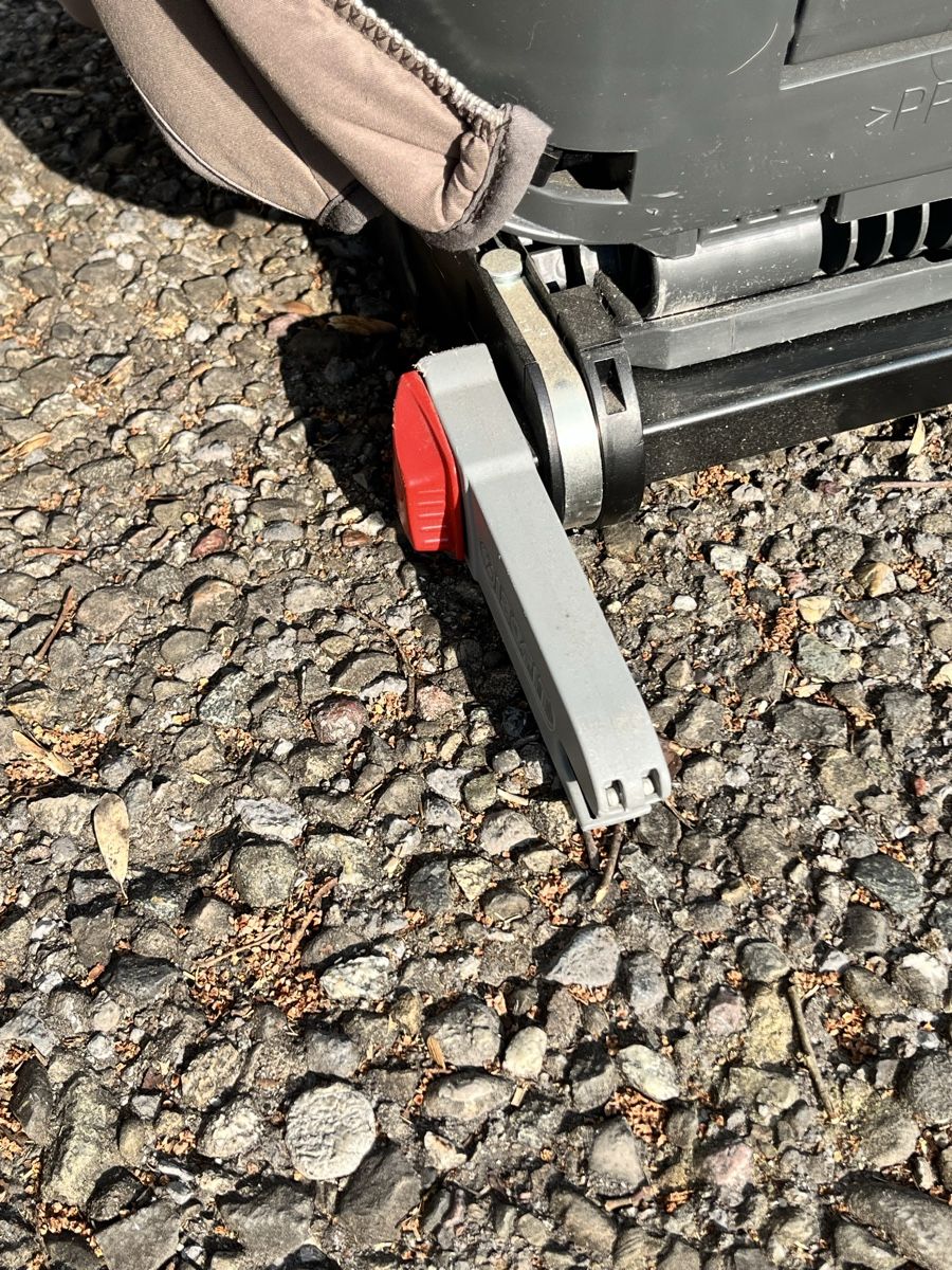 Britax Römer Auto-Kindersitze: Autositz Römer – Gebraucht aus Volketswil von knecht78 2