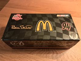 Bill Elliott McDonald's NASCAR 94 - 1:24 Die Cast Model!