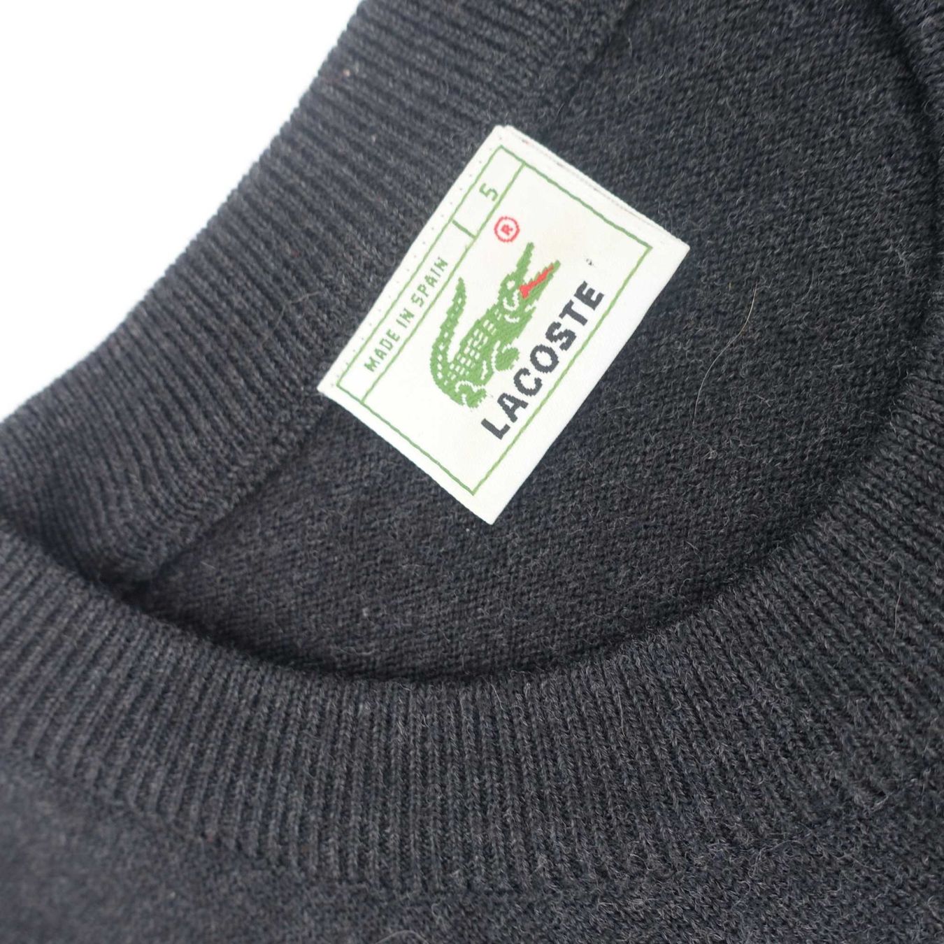Lacoste Maglioni & Felpe: Lacoste Pullover Schwarz Grösse L – Nuovo (secondo la descrizione) da Bülach venduto da secondo. 3