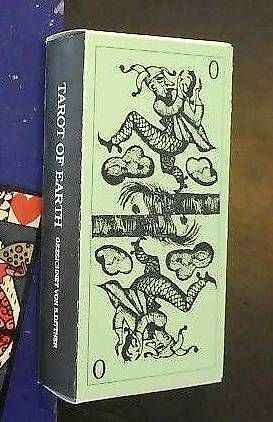Giochi: Tarot of Earth / Erd-Tarock – Nuovo (secondo la descrizione) da Rothrist venduto da derailed1987