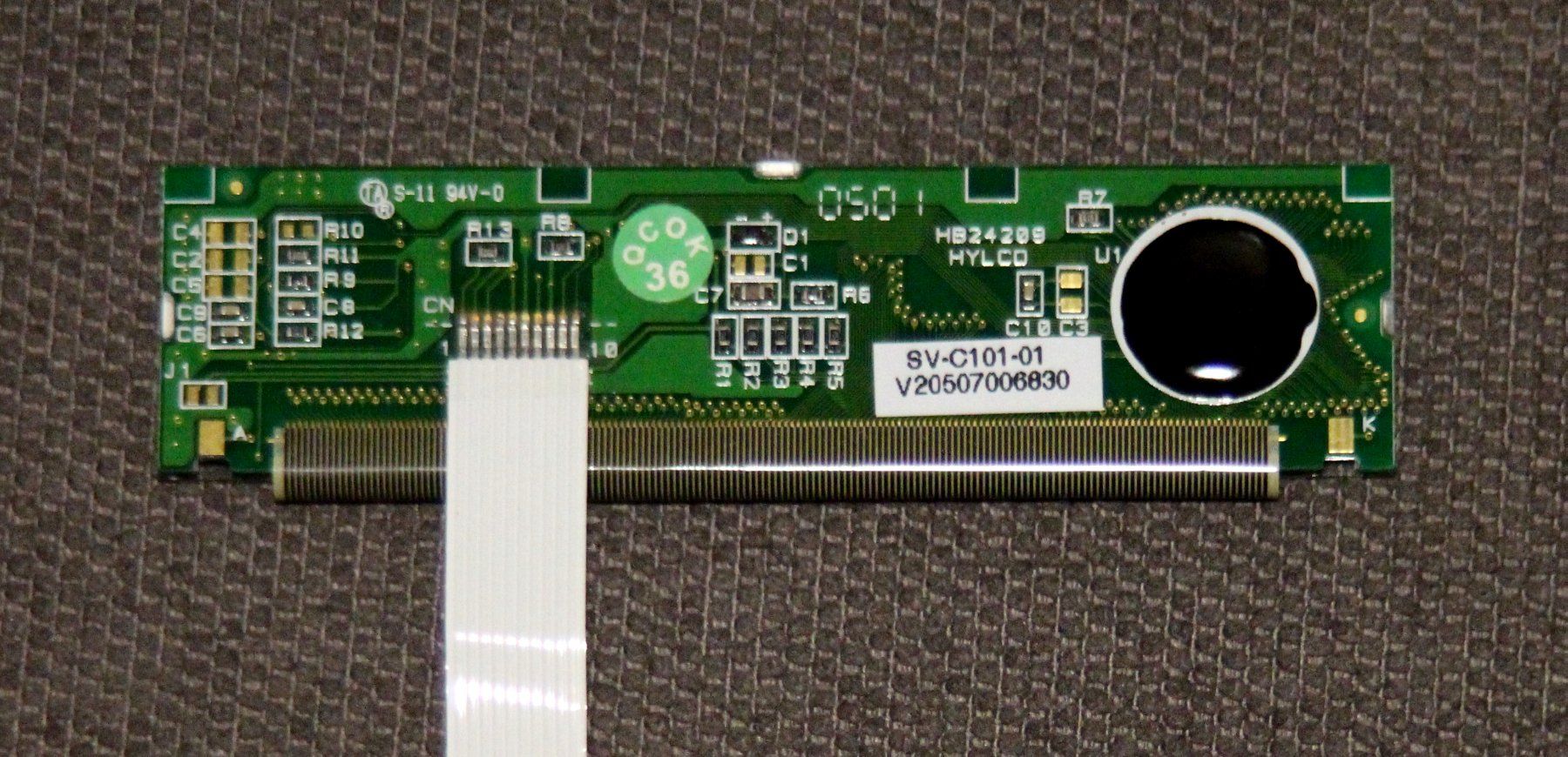 Monitor: HYLCD HB24209 LCD-Display – Nuovo (secondo la descrizione) da Münchenbuchsee venduto da Chaoo 2