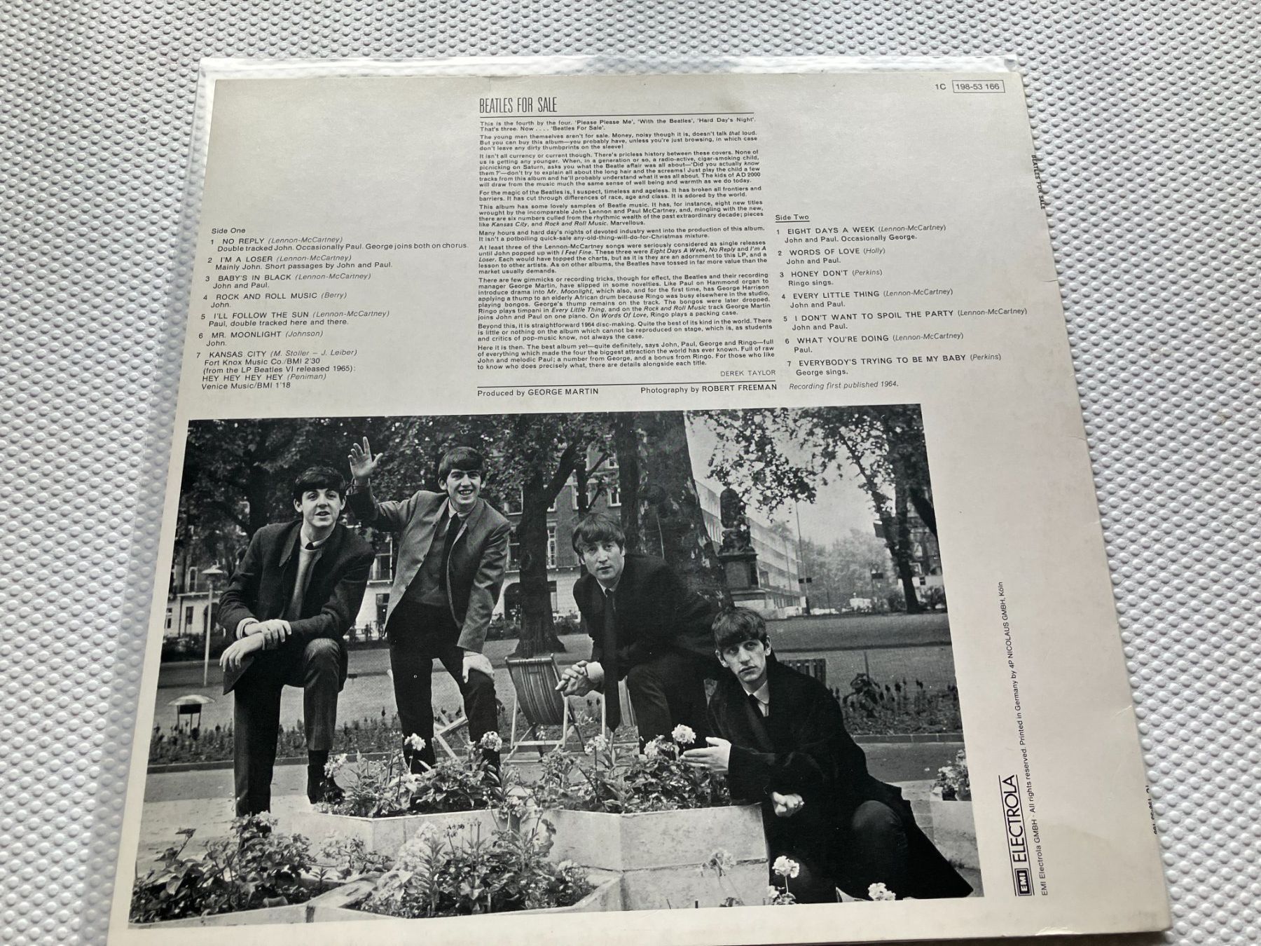 Schallplatten: Beatles – Gebraucht aus Aarwangen von Jukebox3 2