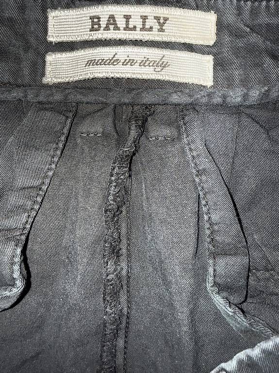 Pantaloni: Bally Chino Pants – Usato da Zürich venduto da ban_znd5 2