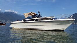 Barca d'epoca Scand Boat