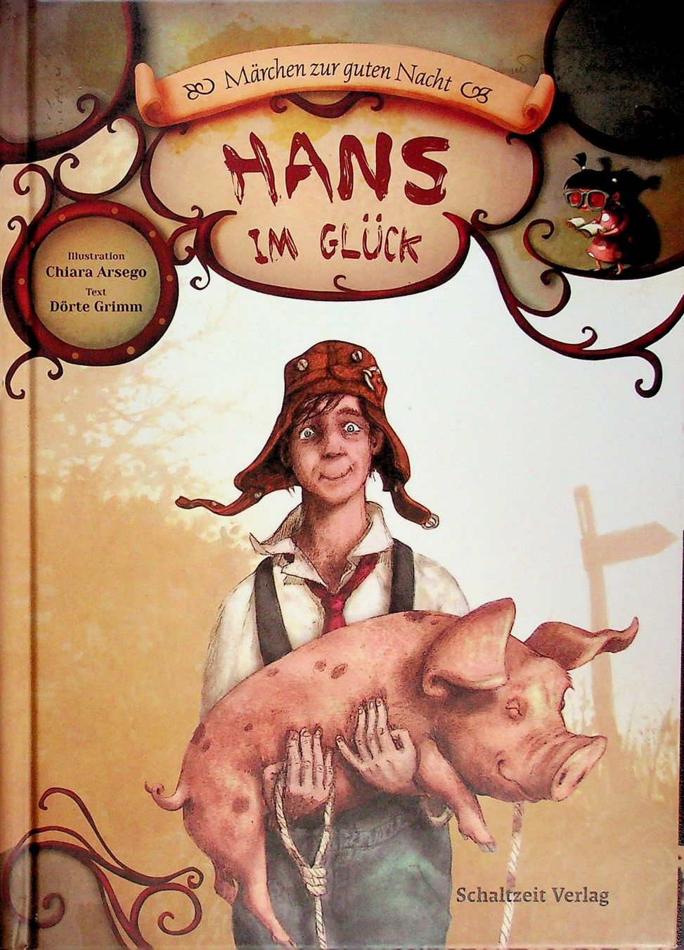 Libri: Petra Probst Die schönsten Märchen der Brüder Grimm – Usato da Reitnau venduto da Zaomir