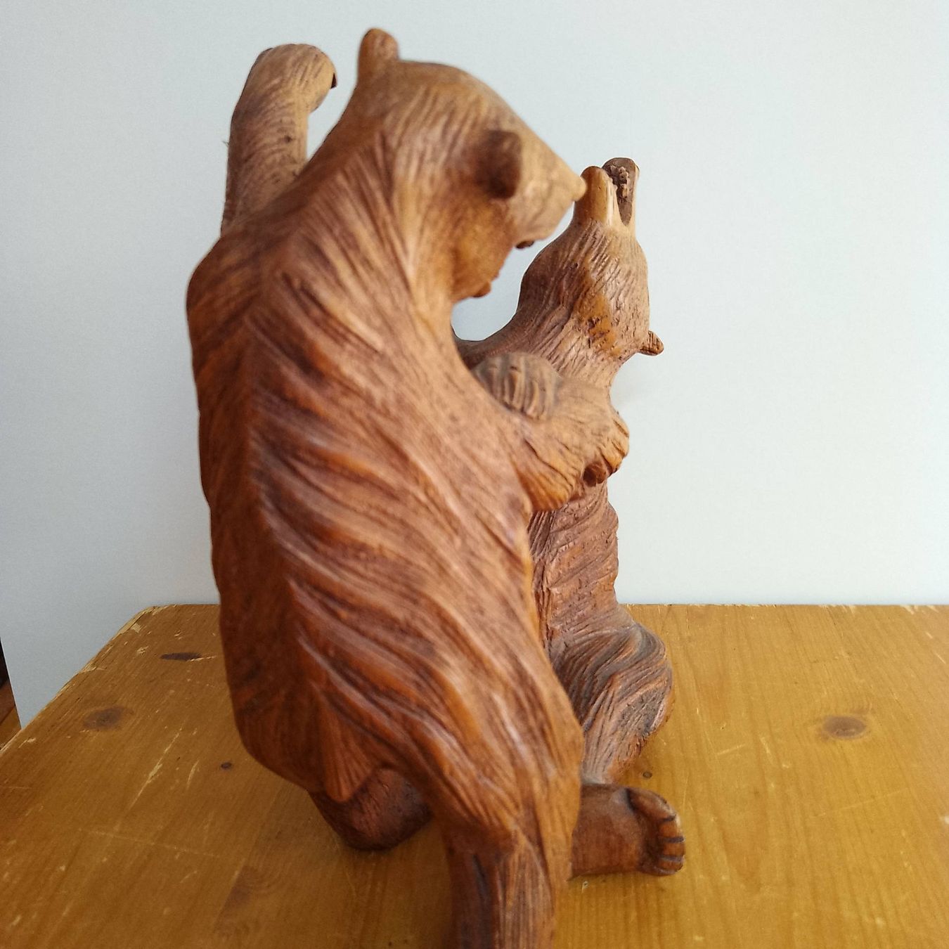 Sculture & Statue: Bär - Holz Skulpturen – Usato da Sorengo venduto da 74in 3