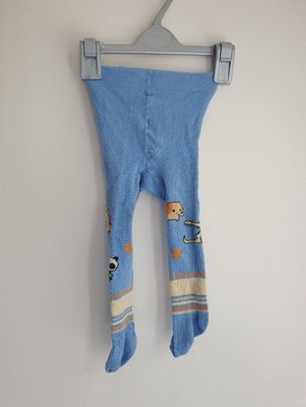 Strumpfhose Grösse 74/80 von Impidimpi