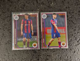 Lewandowski & Pedri - Barcelona - Topps