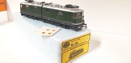 Hag SBB Prototyp Re6/6 H0/DC