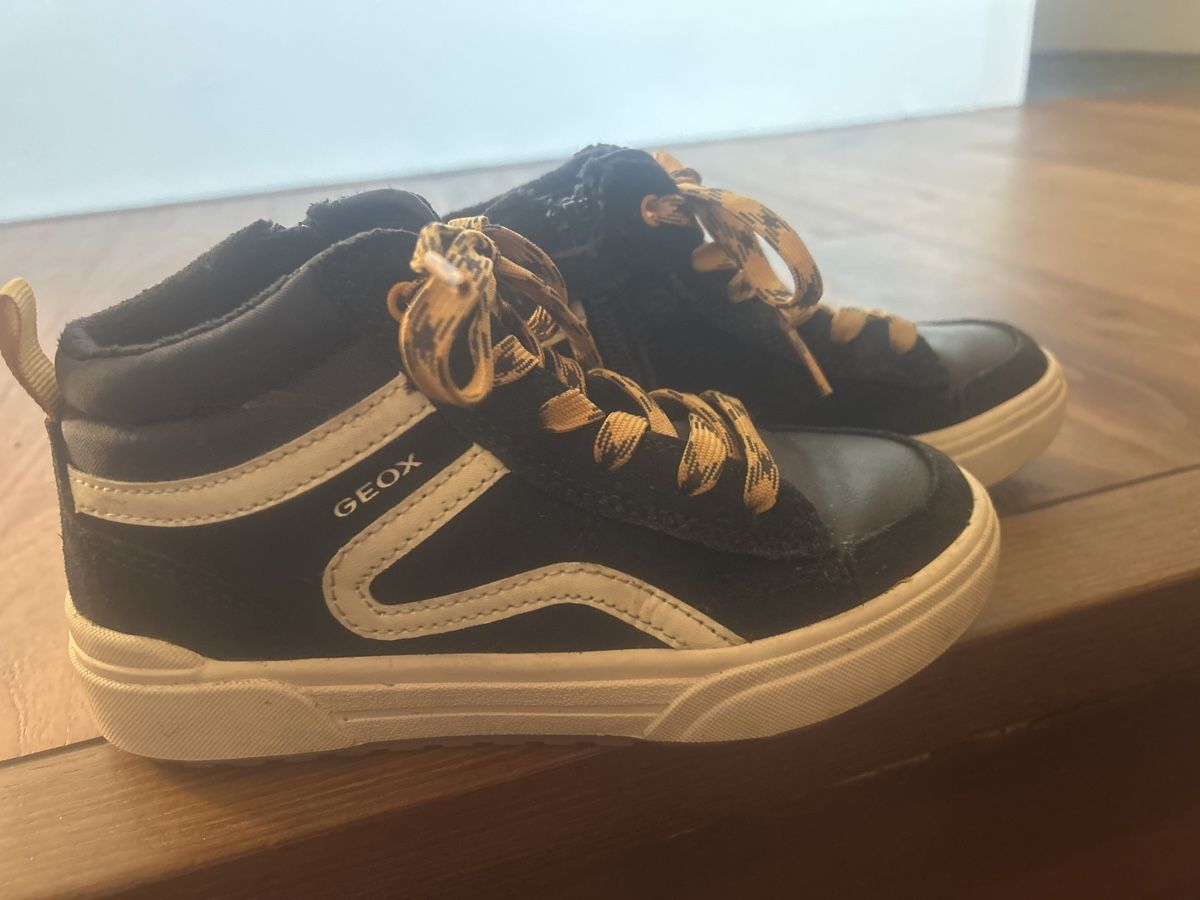Geox Scarpe per ragazzi: Geox hohe Sneaker 32 – Usato da Maloja venduto da liv_5gzx 2