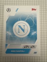 Topps Match Attax Champions League 25-26 Logo Napoli Nr. 244