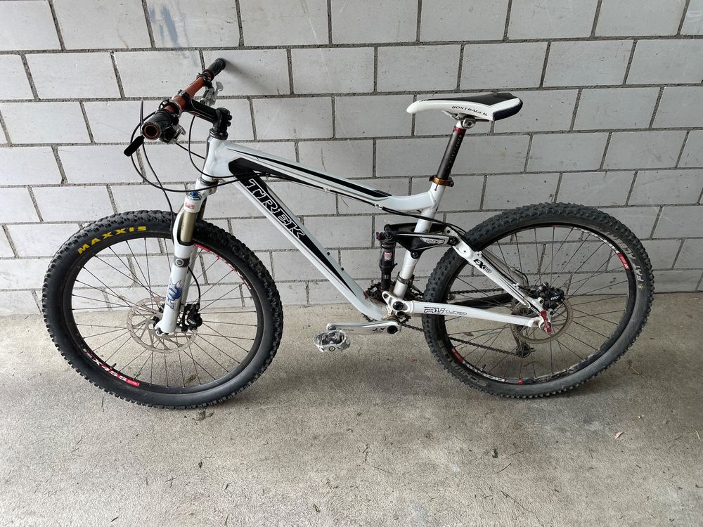 Trek fuel deals ex 2008