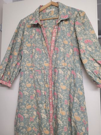 Leichtes Sommerkleid von Maison Hotel in Grösse M