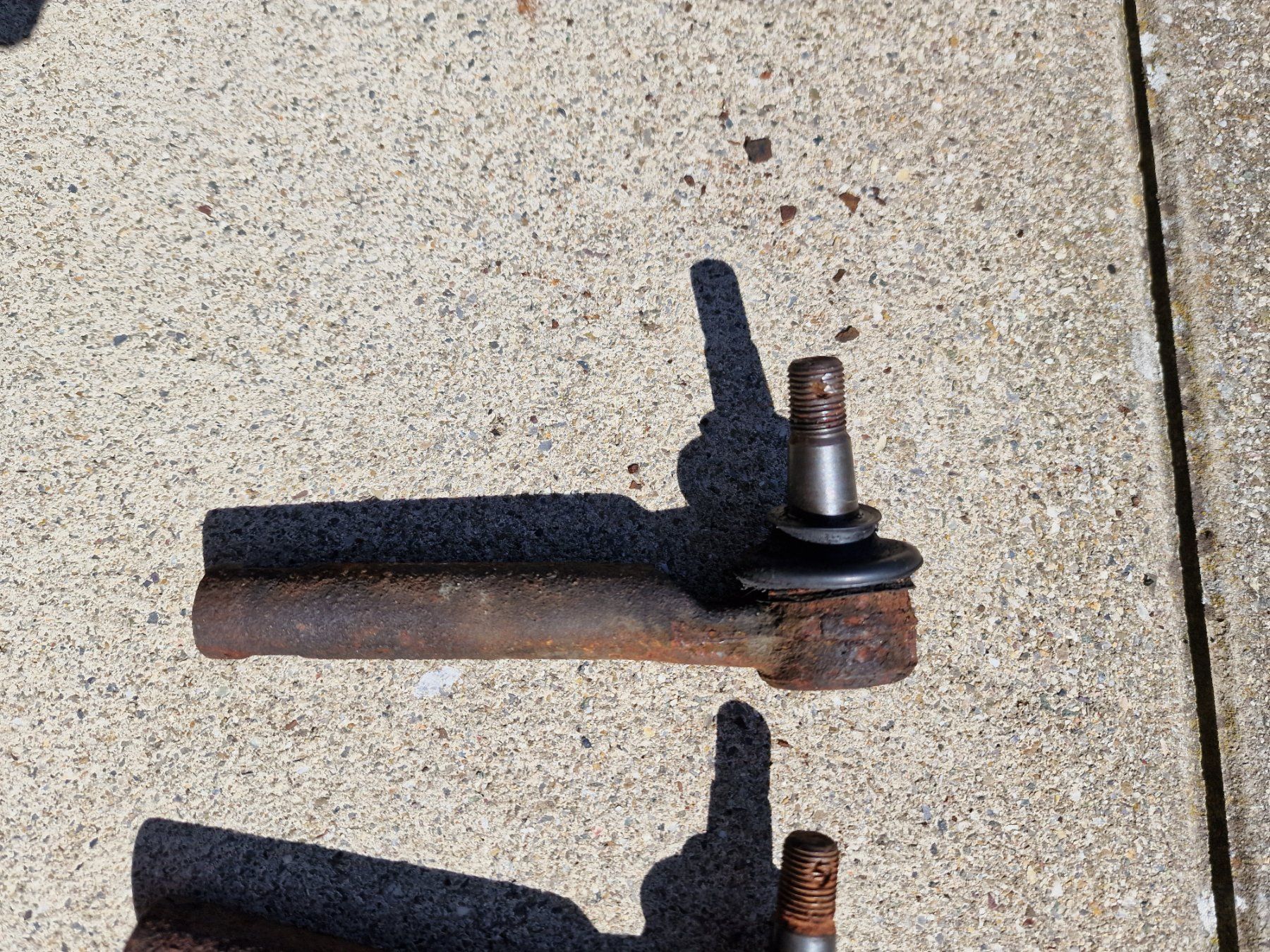 Tutti pezzi di ricambio auto: Spurstangenkopf Set - Steering Tie Rod End - WRX STI – Usato da Buchrain venduto da Sssschaller 1