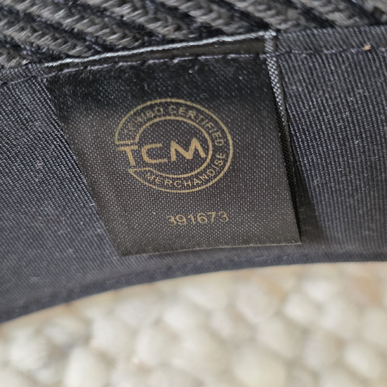 Hüte, Mützen & Caps: Visor schwarz TCM – Gebraucht aus Rheinsulz von Gilea 2
