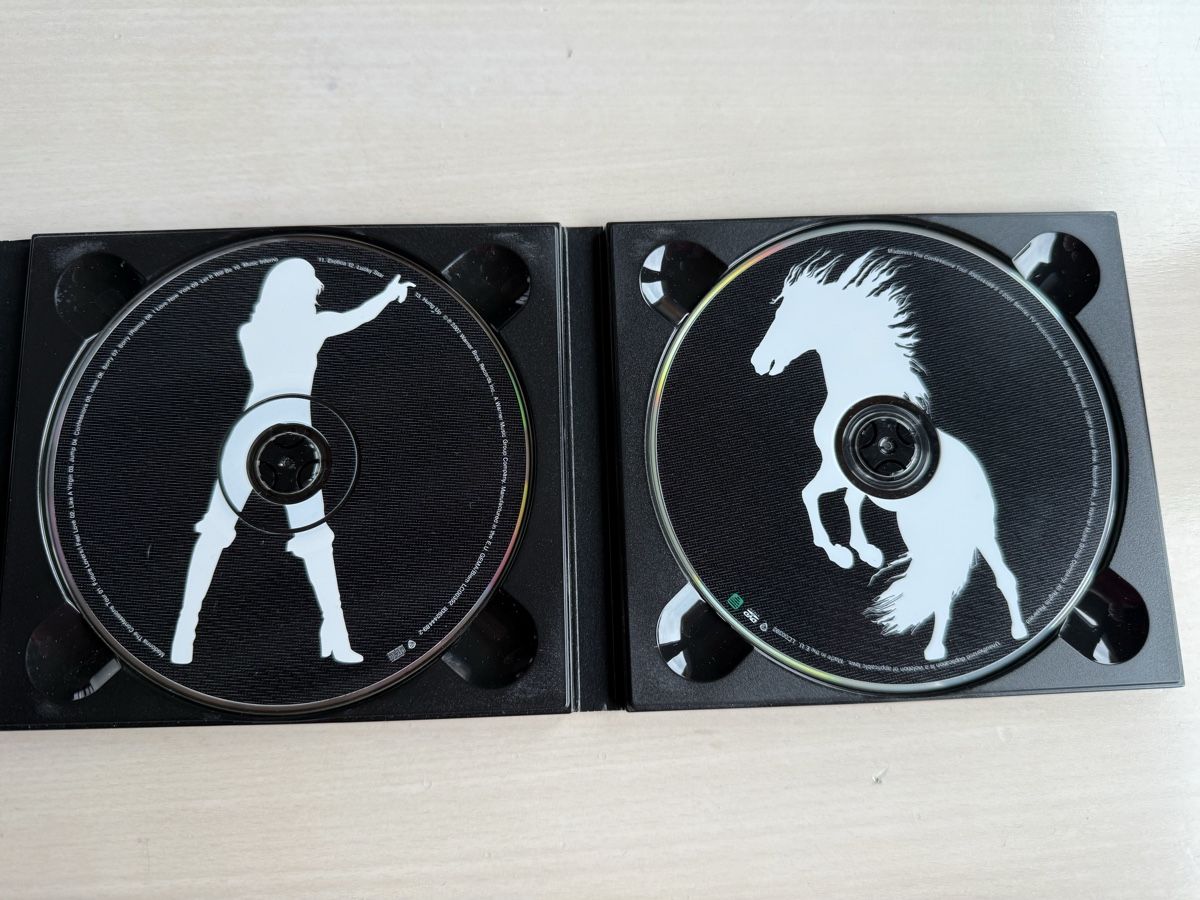 CDs: Madonna - The Confessions Tour - DVD+CD – Gebraucht aus Oberried Brienz von Chyara 3