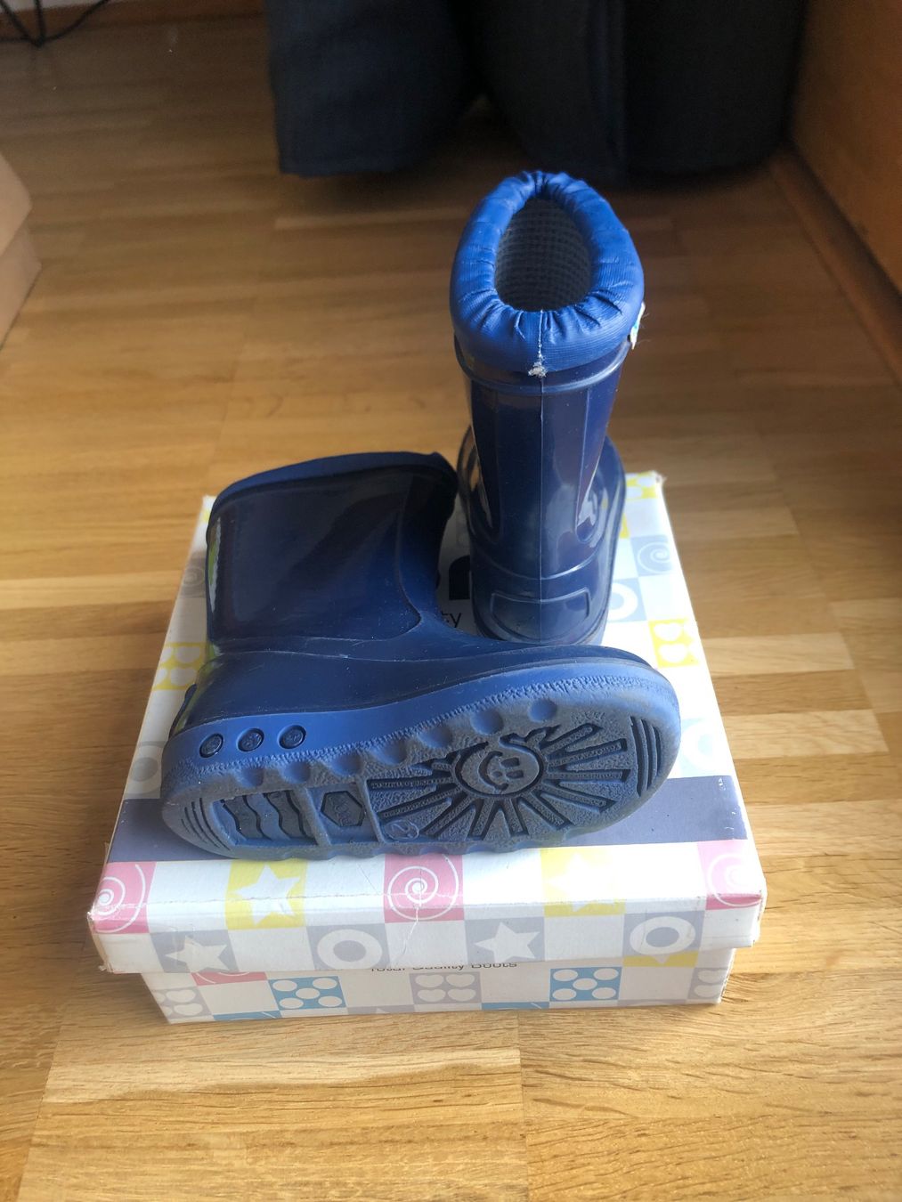 Scarpe per ragazzi: Gummistiefel Nora Gr. 21 – Usato da Riehen venduto da ERU_123 2