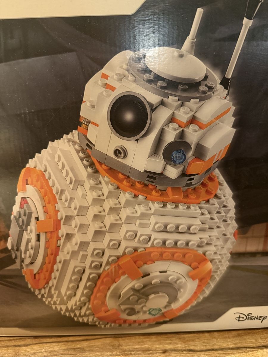 Lego Baukästen: Lego 75187 BB-8 – Gebraucht aus Zürich von Mothai 3