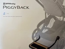 Uppababy piggyback Cruz