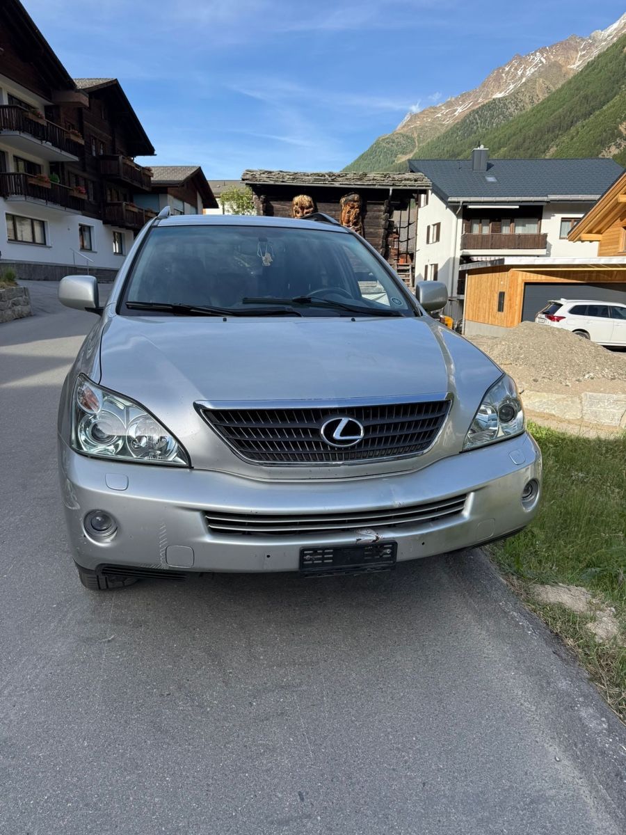 Lexus Autos: Lexus RX 400h – Gebraucht aus Brenzikofen von Eldare 6