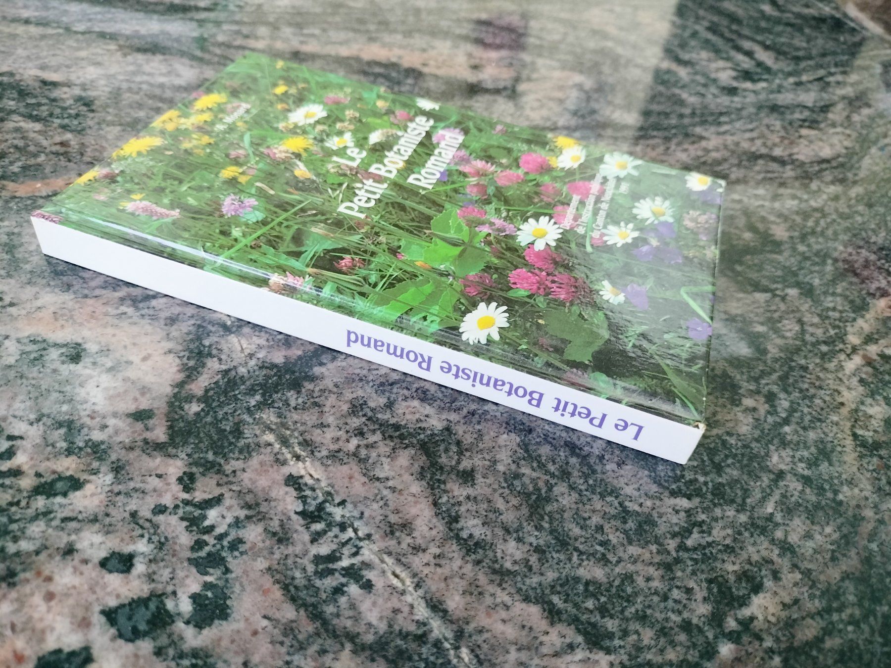Libri: LE PETIT BOTANISTE ROMAND A. MONARD – Usato da Cortaillod venduto da rozinna 1