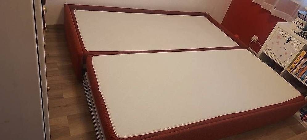 Sofas: Super günstiges Bettsofa – Gebraucht aus Möhlin von val_l7p5 1