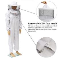 Integraler Imkeranzug Combinaison intégrale d’apiculture