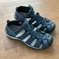 Keen, NEU, Trekkking-Sandale Newport Neo H2 (EU39/US7), blau