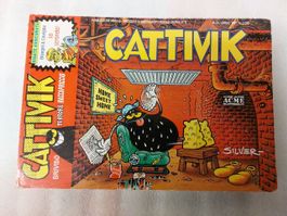 Cattivik Nr 22 - Il Genio del Male - Fumetto 1991