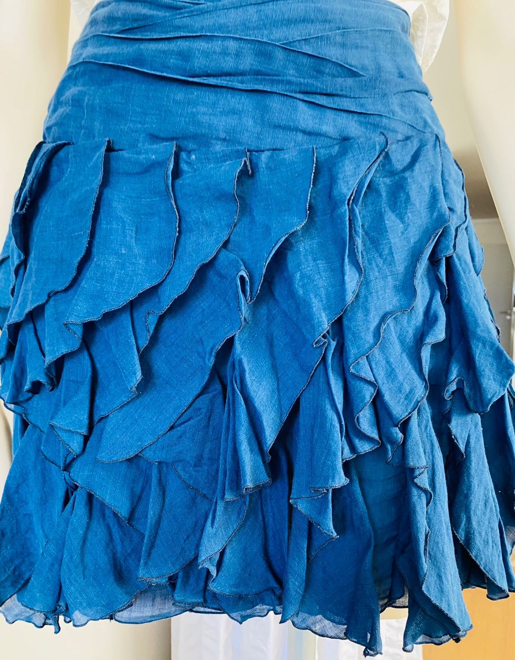 Gonne: inspiration ISABEL MARANT, DONDUP – Nuovo (secondo la descrizione) da Clarens venduto da Piluka