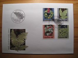 Pro Juventute 1993 FDC