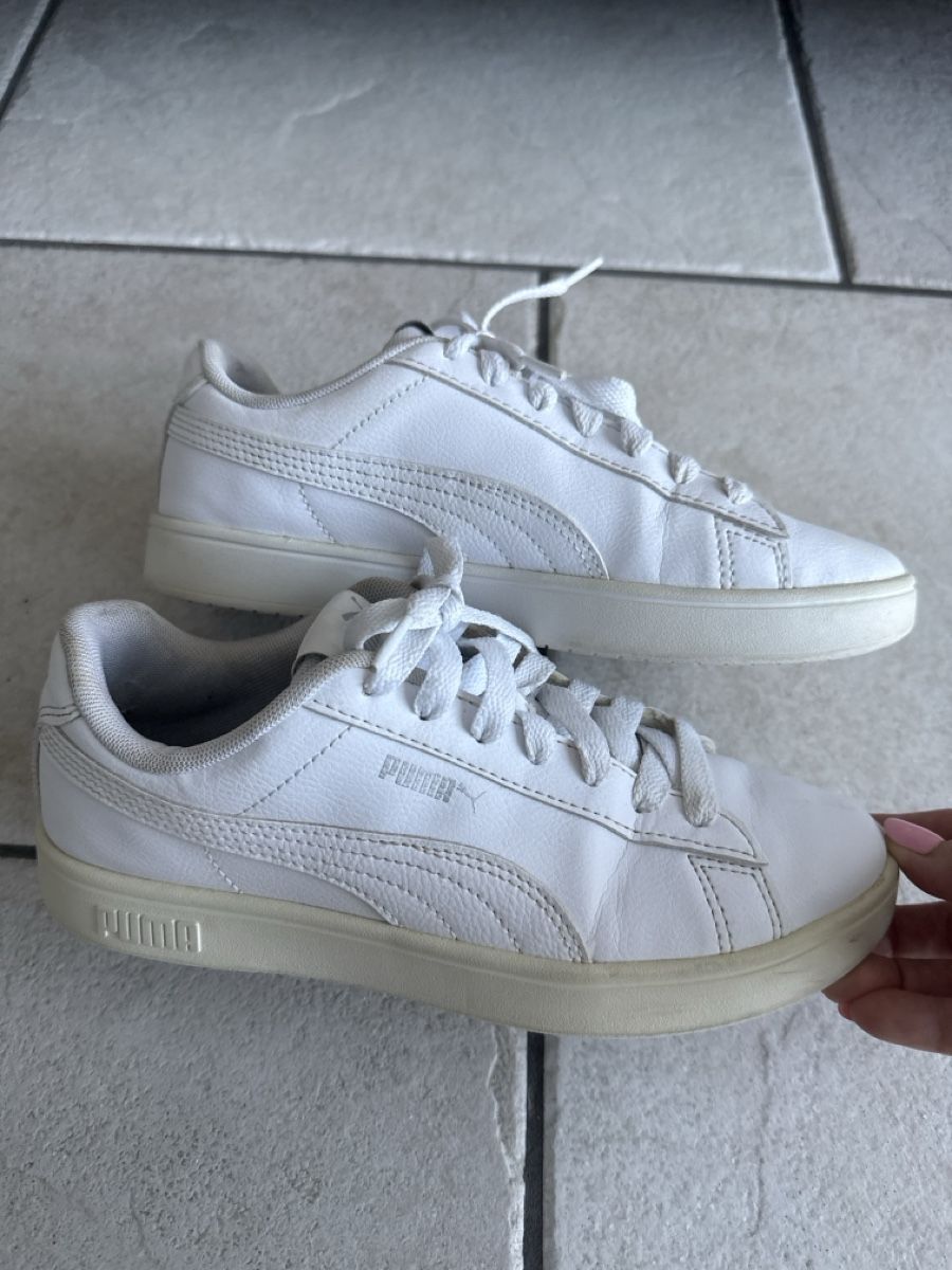 Puma Schuhe für Mädchen: Schuhe „PUMA“ Gr.37-38 – Gebraucht aus Waltenschwil von lina-04 1