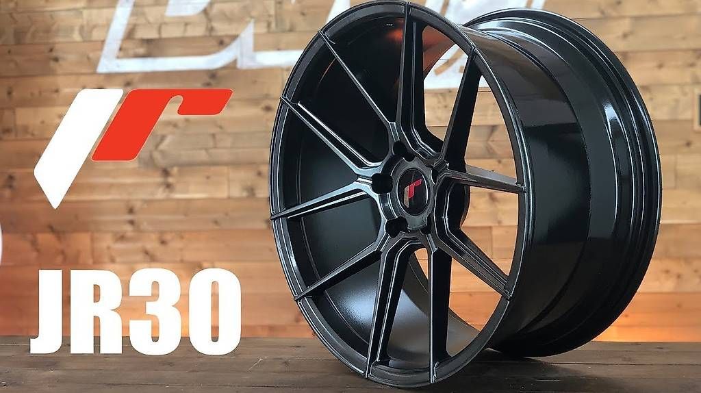 Felgen: Jantes Japan Racing JR30 – Gebraucht aus Courrendlin von audittfl