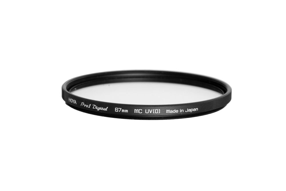 Filtro UV Tamron 67 Mm - Protección Para Lentes, Reduce Niebla Y Aumenta Contraste En Exteriores