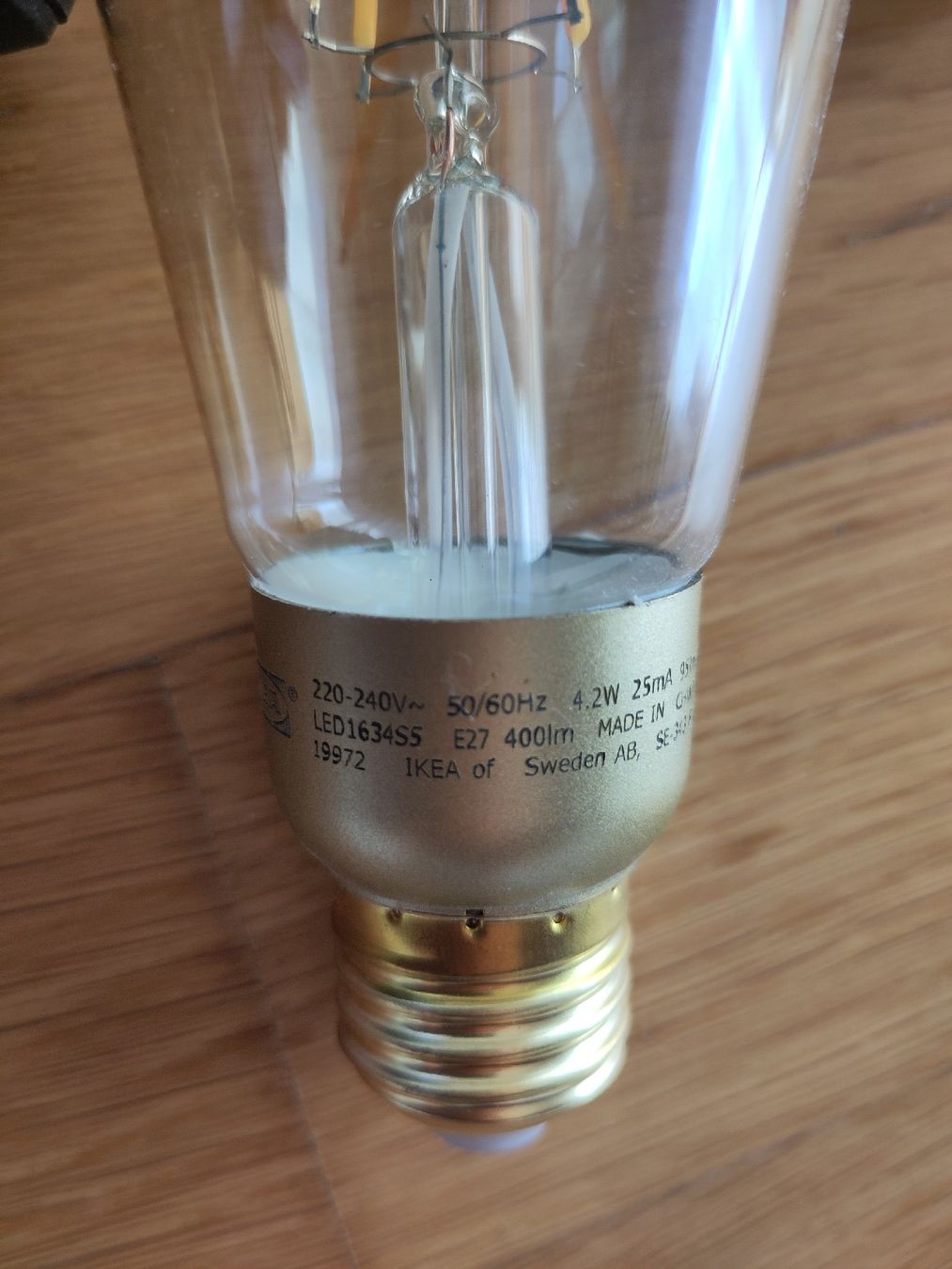 Ikea Lampadari & plafoniere: ensemble de lampes à suspendre – Usato da Vevey venduto da chiara_a 2