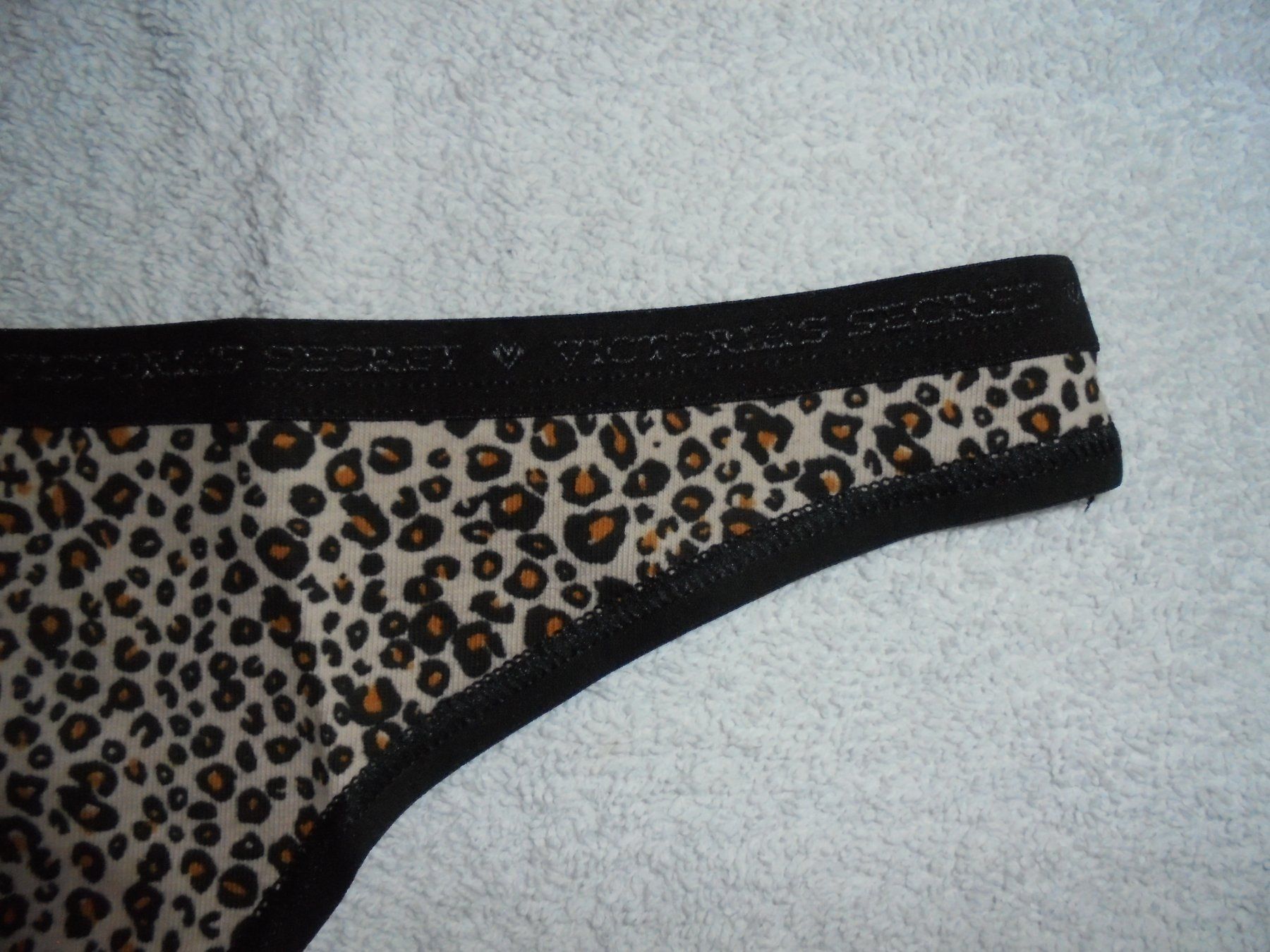 Victoria's Secret Altra biancheria intima: VICTORIA'S SECRET THONG, S, NEU – Nuovo e nell'imballaggio originale da Aarau Rohr venduto da PinkSchwein 1