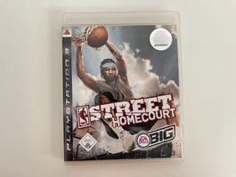 NBA Street Homecourt, Sony Playstation 3, PS3