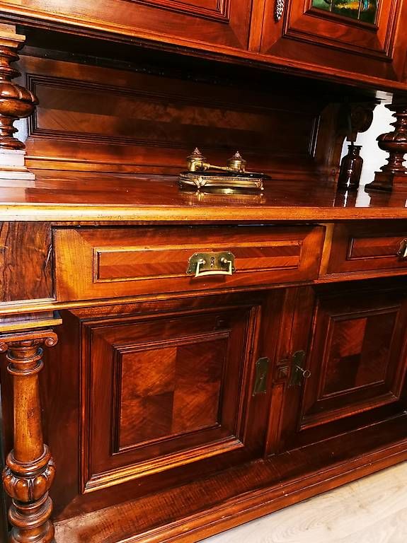 Credenze: Jugendstil Buffet – Usato da Muttenz venduto da ral_yr2d 2