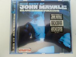 John Mayall & The Bluesbreakers - The best of  (vergriffen)