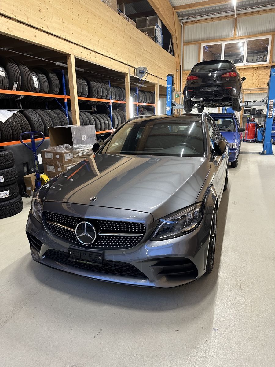 Mercedes-Benz Autos: Mercedes Benz C300 4x4 Kombi – Gebraucht aus Zweidlen von IndieJun 4