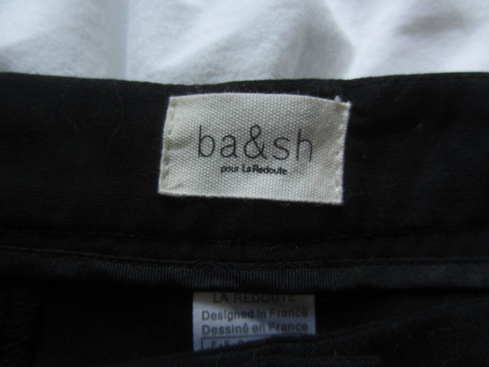 Ba&Sh Pantalons: ba&sh - Hose schwarz 36 – D'occasion à Zürich par Diazaio 3