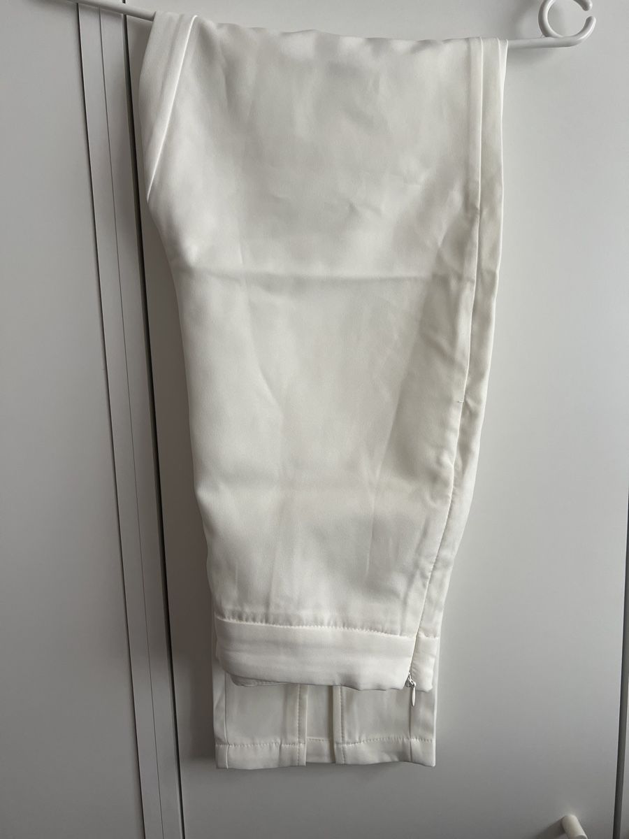 Shein Completi & Tailleur: Ensemble blazer pantalon blanc taille 36 – Nuovo e nell'imballaggio originale da Renens VD venduto da sar_bwz5 6