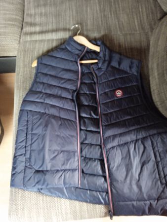 Jack & Jones Jjesprint Bodywarmer Collar Noos XL