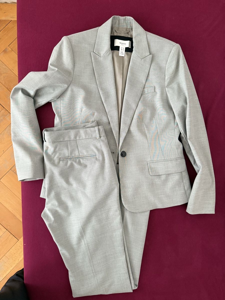 Mango Completi & Tailleur: Ensemble tailleurs Mango – Nuovo (secondo la descrizione) da Le Locle venduto da tchanatakoua 1