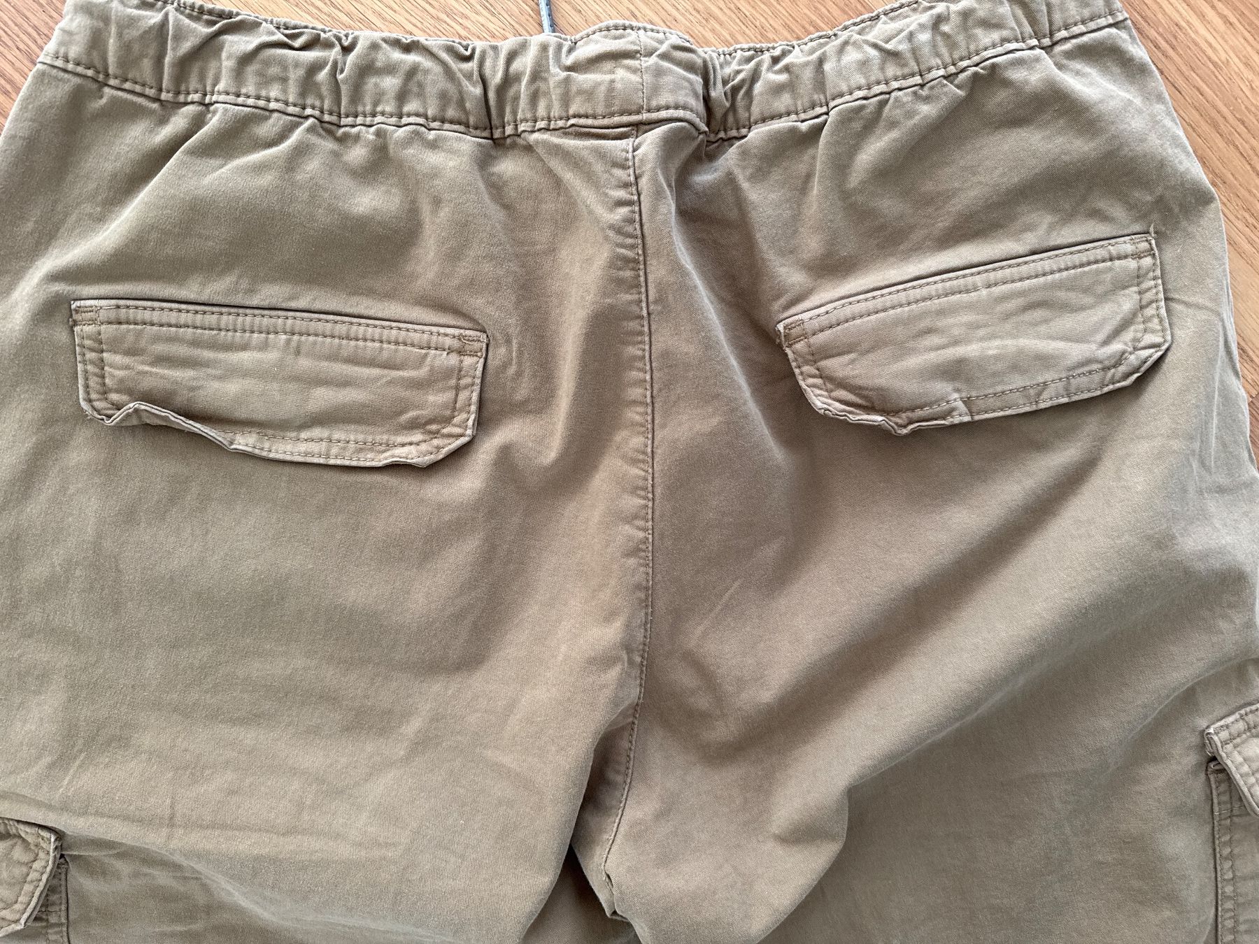 Pantaloni: Urban Classics Utility Hose - Cargohose, Gr L – Usato da Bonstetten venduto da Tscat 5