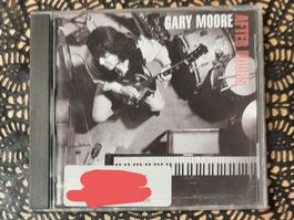 Gary Moore - After Hours, IRL Blues Rock CD Album 1992