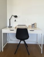 IKEA ALEX Pult in weiss