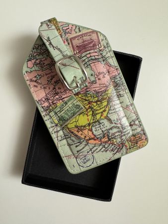 Gepäckanhänger / Luggage Tag
