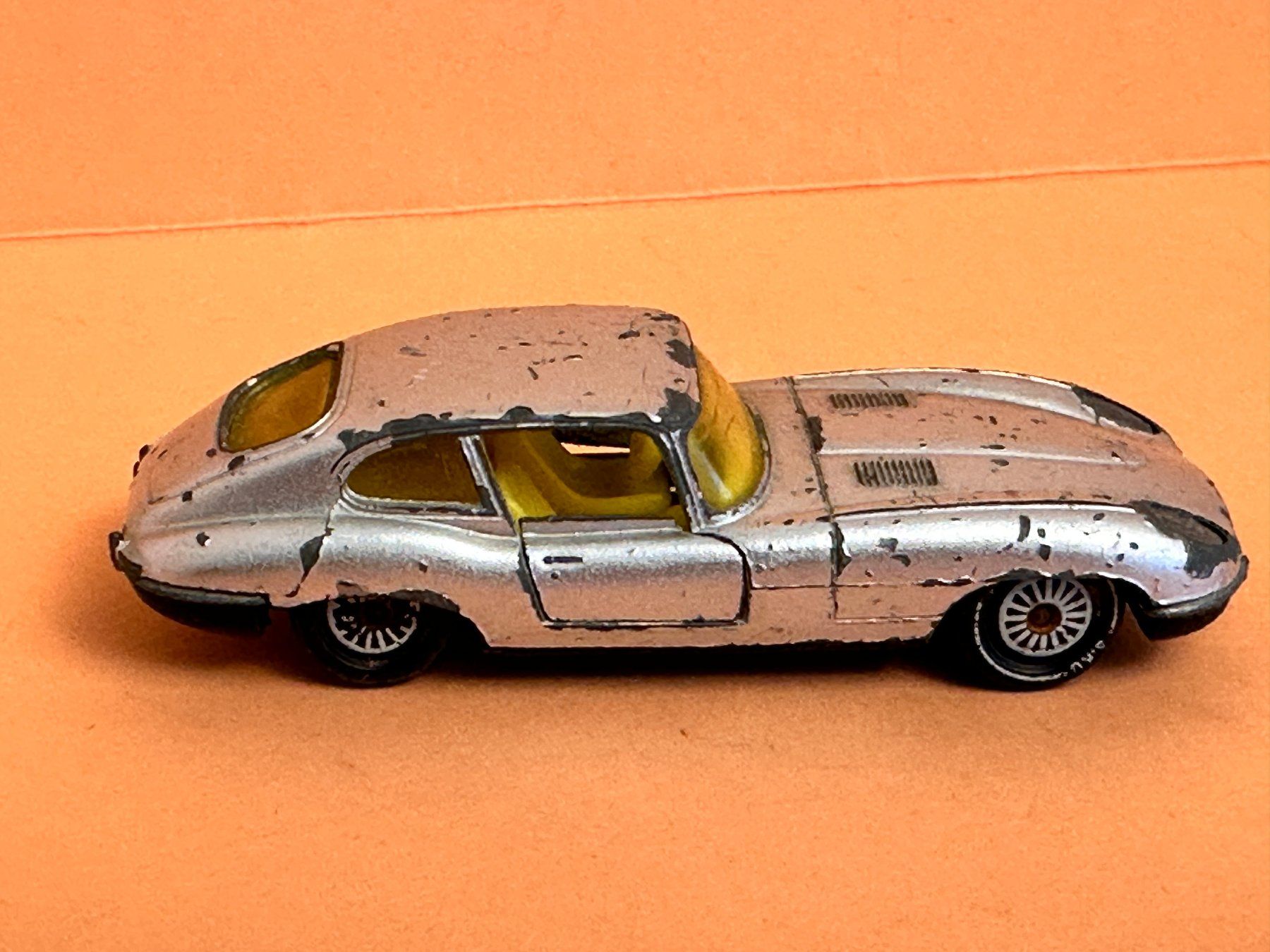 Jaguar Modellautos: Siku V294 , Jaguar E-Type 2+2 – Gebraucht aus Seuzach von Jage 1