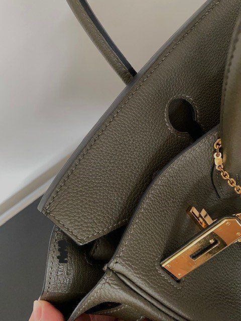 Hermès Borse da donna: Original Hermès Birkin Bag 30 – Usato da Adligenswil venduto da Propylon 3